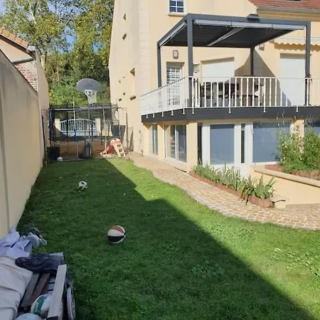 Apartament Proche Disneyland Et Paris Pomponne